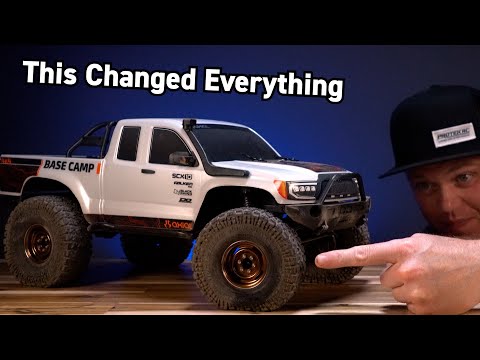 Tires, Wheels & More - Axial SCX10 III Base Camp RTR Series - Part 3