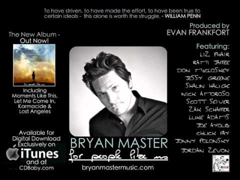 BRYAN MASTER - Moments Like This