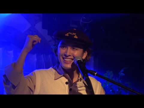 180602 Cuckoo (Original Ver.) - 잔나비 @ 유희열 Curated 12 Group Sound JANNABI 현대카드 언더스테이지