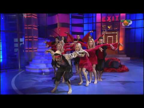 Portokalli, 29 Nentor 2009 - Baleti i hapjes