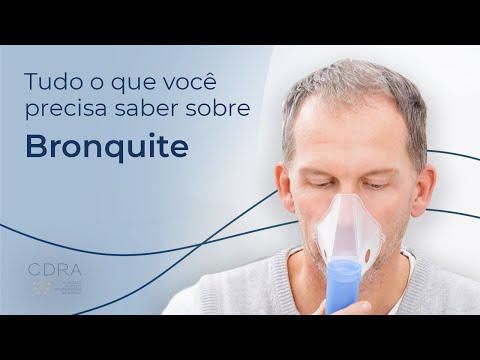 Bronquite | Tudo o que você precisa saber - com Dr. Rodrigo Athanazio