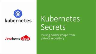 Kubernetes Tutorial | Pulling private image using Kubernetes Secrets | Kubernetes Secrets Tutorial