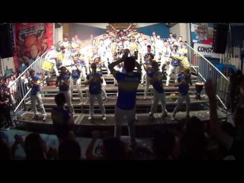 Rateria no VII Balatucada - 2015