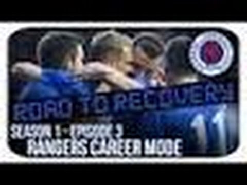 Fifa 13:Rangers Career Mode S1 E3
