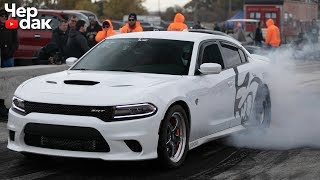 Такого Драг Рейсинга я не видел! / Cломали Dodge на 1200 сил. / Приключения Чердака в Небраске.