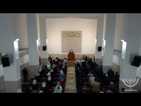 2021-05-20 Culto Giovedì - Fr. Frusteri - Apocalisse Cap 3 vers 8