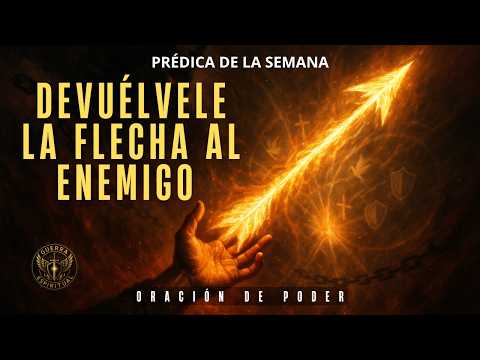 Flechas del DIABLO te están atacando... pero puedes devolverlas AHORA