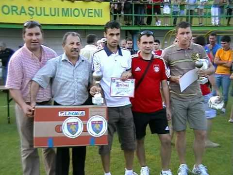 C.S.Rucar - A.S.Stalpeni Radesti Finala Cupa Romaniei Fotbal Arges