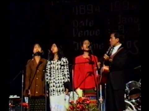 Kraws Kawng -Davida te unau