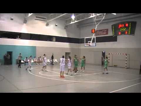 LF2A J9 UNIVERSIDAD DE OVIEDO...,74 - 56,PABELLON OURENSE... (10/01/2015)