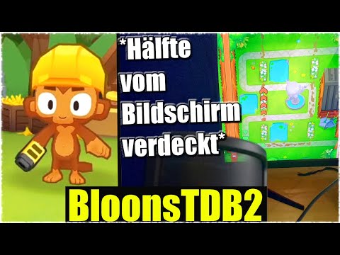 NICHT SEHEN WAS DER GEGNER MACHT CHALLENGE! - Bloons TD Battles 2 [Deutsch/German]