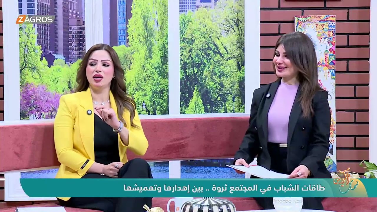 فيديو | طاقات الشباب في المجتمع ثروة , بين إهدارها وتهميشها | الباحث والمدرب في العلوم النفسية - ثامر حساني