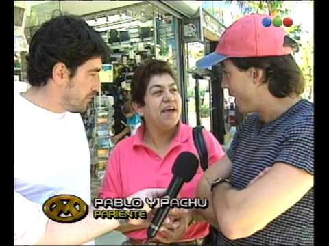 Hidden Camera Pachu and Pablo: Relatives - Videomatch