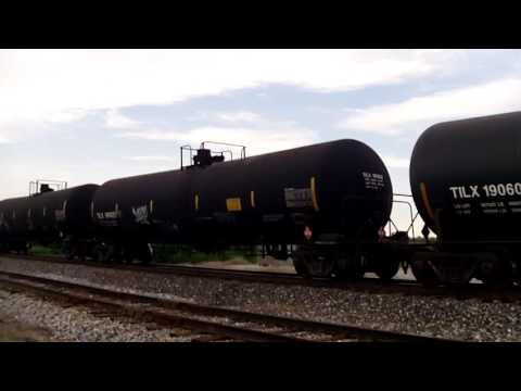 NS 64E @ FLINT, IN 7 27 16