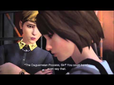 Life Is Strange Episode 1: Chrysalis - Walkthrough 4 - Dormitories