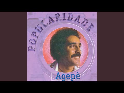 Moro Onde Não Mora Ninguém - Agepê