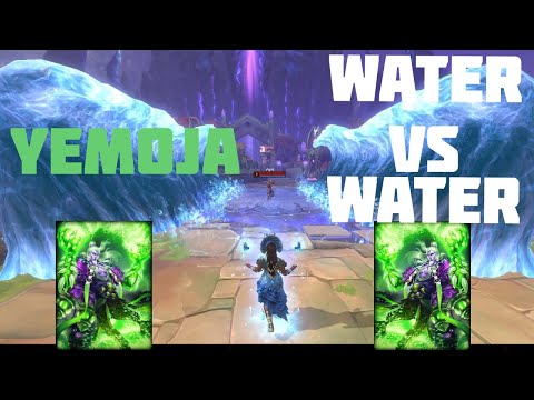 Soul Reaver + Chronos Pendant Yemoja = Easy Carry - GM RANKED