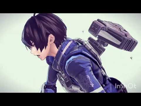 Astral chain Noah, soul of ambition