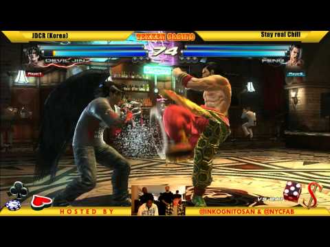 TTT2 Casino Royale @ Final Round 17 - JDCR vs Kayyal / Stay Real Chill