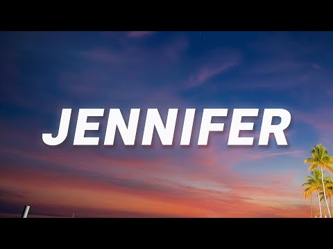 Trinidad Cardona - Jennifer (Lyrics) | I'm calling out for Jennifer