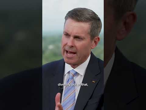 Eli Lilly CEO on branching out beyond obesity drugs