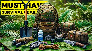 25 DOOMSDAY SURVIVAL GADGETS YOU’LL NEED WHEN EVERYTHING COLLAPSES? 🙌