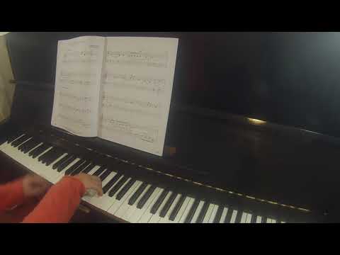 Prince of Denmark's March by Jeremiah Clarke  |  Adult Piano Adventures Classics book 1