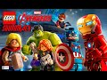 LEGO Marvel's Avengers OST - New Avengers Theme