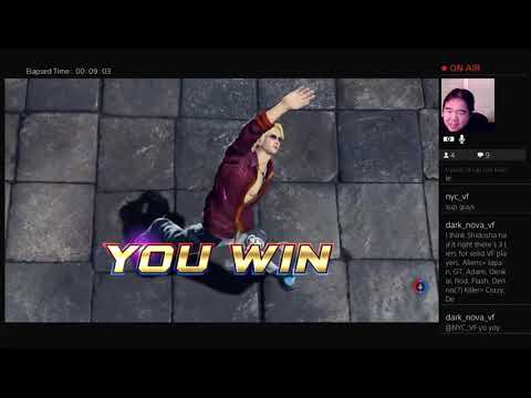 Wednesday Late Night VF5US feat. HotSauceNelly, JakeJung, Ryozokawasaki, and more!