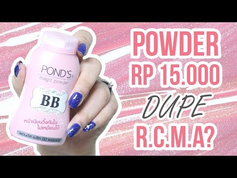 Review Pond's Magic Powder BB | Is It Worth The Hype?