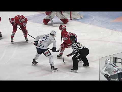 6.kolo HK Nitra - MHK 32 Liptovský Mikuláš ZÁZNAM