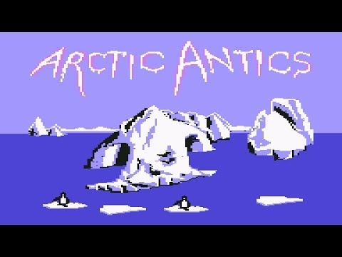 Spy vs Spy III : Arctic Antics Atari