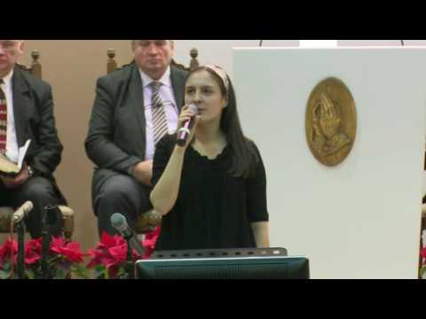 Danusia Souca - S-a nascut in fan