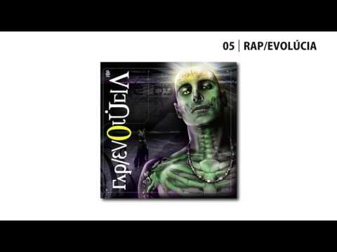 Video thumbnail for Rap/Evolúcia