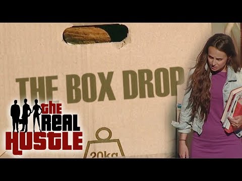 The Box Drop | The Real Hustle