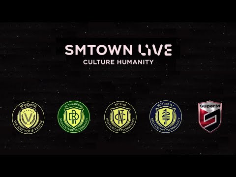 ｢SMTOWN LIVE 2021｣ NCT 127 l NCT DREAM l NCT U l WAYV l SUPERM COMPILATION