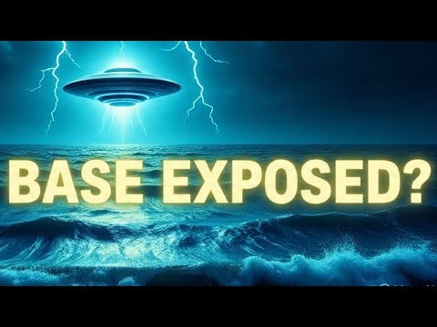 Underwater Alien Base, UFO Psyops, and Weather Weapons | SRS#113