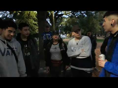 FRAN NAZA vs VILLA LA RANA vs DONK1NG LANIELS | OCTAVOS (2vs2 Undergame) | 20/7/19 Peron Freestyle