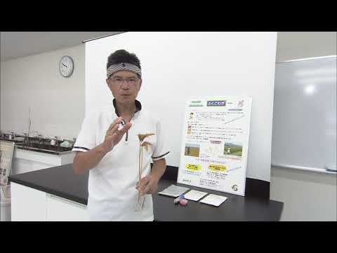 【福井県立大学】創造農学科　村井 耕二 教授