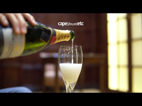 What's all the fizz about Moët & Chandon?