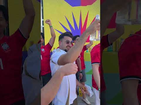 ¡MEXICANOS 🇲🇽 🤝🏼 🇰🇷 COREANOS! 🍾 En la fiesta siempre...