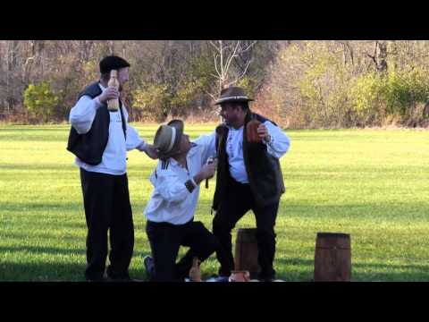 Io Beu Cu Șogorii Mei - Parodie Muzicală - Calin Horon