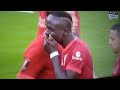 Mane Laughing After Penalty Miss