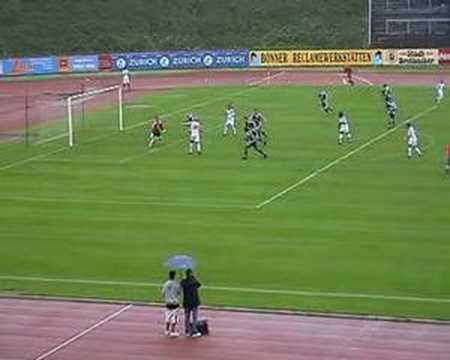 Bonner SC - 08.08.2007 - 1:0 Vedran Pelic