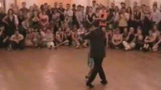 DEMIAN GARCIA y FATIMA VITALE take one milonguero nights 2