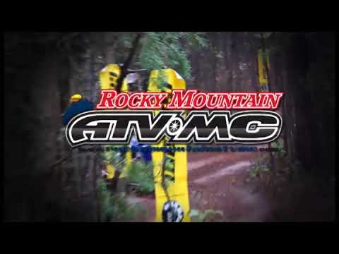 2009 GNCC Powerline Park Rounds 12   ATV Episode