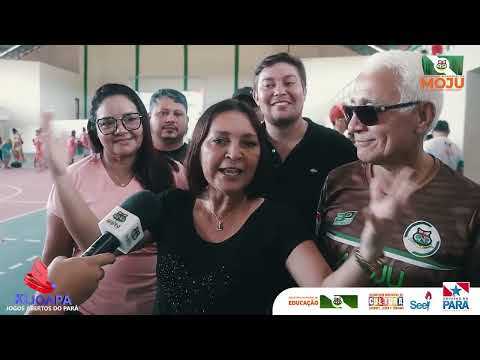 VT ENCERRAMENTO JOGOS ABERTOS SEDE MOJU