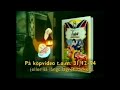 Snövit Och De Sju Dvärgarna 1994 Svensk Reklam VHS