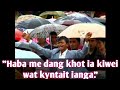 Wat Kyntait Ko Jisu Jemnud Sngew Ka Iam Jong Nga Khasi Gospel Song
