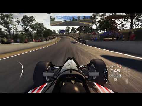 Grid Autosport - Formula B - Mount Panorama - 01:43:300